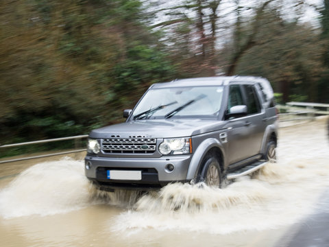 Floodsin Clavering Cambridshire England UK