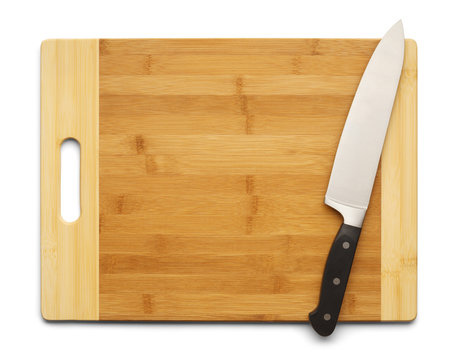Knife and Board