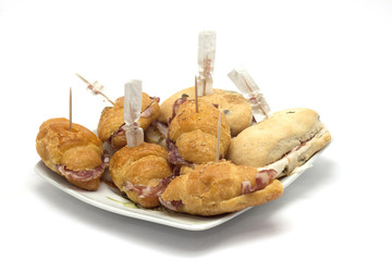 aperitivo panini