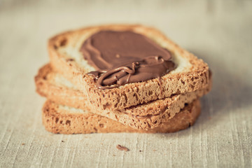 Chocolate chips cookies