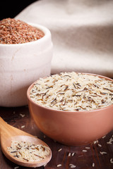 wild rice
