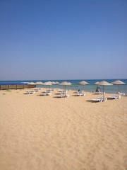 beach in Famagusta