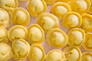 raw pelmeni