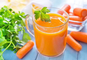 carrot juice