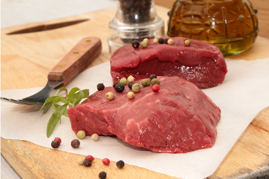pav&eacute;s de boeuf