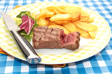 pavé de boeuf