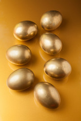 Golden eggs