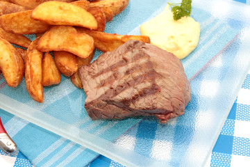 pavé de boeuf
