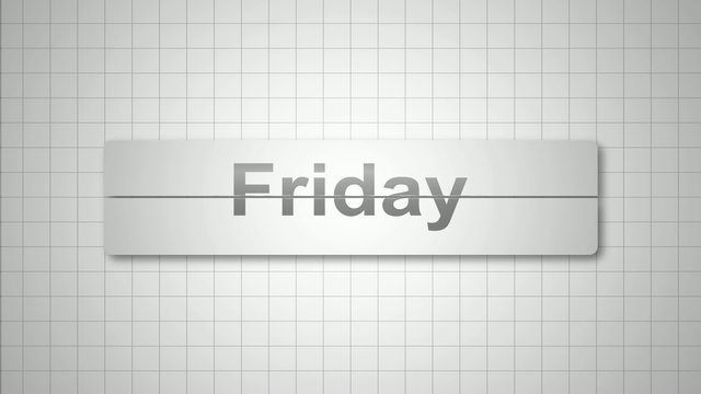 This video was created in the program Adobe After Effects