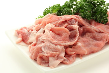 豚肉