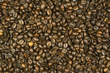 Coffee beans
