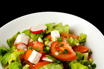 vegetable salad