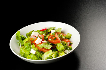 vegetable salad