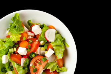 vegetable salad
