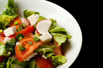 vegetable salad