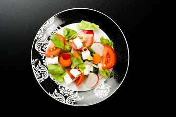 vegetable salad