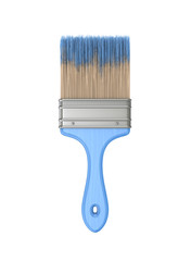 Paint brush.