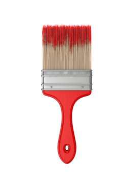 Paint brush.