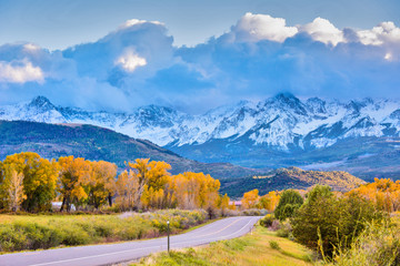 Autumn in Colorado