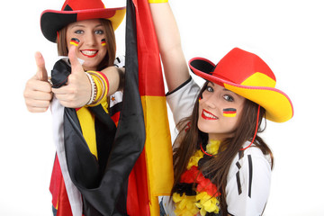 Fußballparty