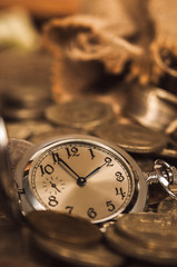 Time is money