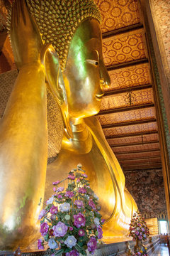 Wat Pho Buddah