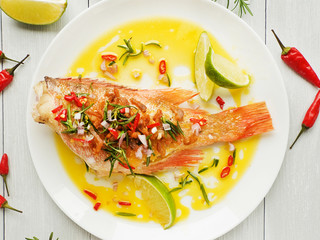 Sea Bass