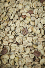 Coffee beans