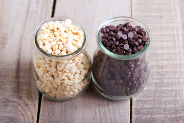 Chocolate chips