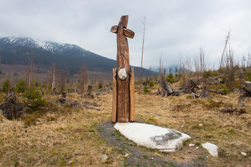 Calvary stop II.