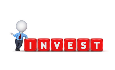 Invest concept.