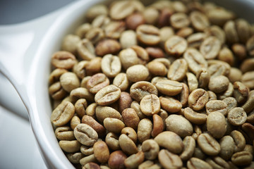 Coffee beans