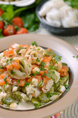 Risotto frutti di mare