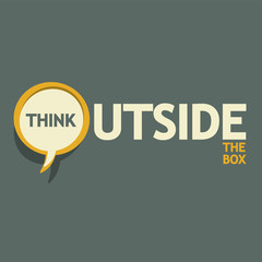 Think outside the box