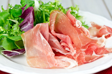Parmaschinken
