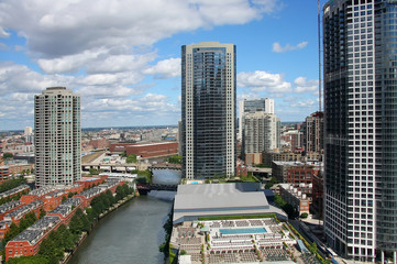 Chicago buildings