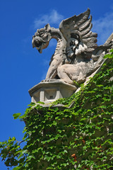 Chicago University detail © Vladislav Gajic
