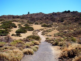 Teide auf Teneriffa