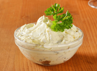 Cream cheese spread