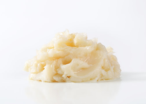 Rendered pork fat