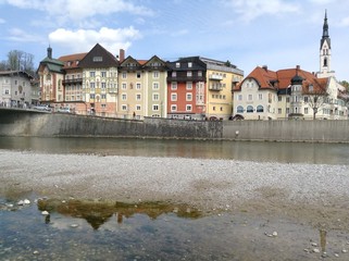 Bad Tölz, Oberbayern, Deutschland