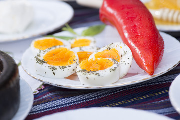 Boiled Egg