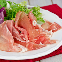Parmaschinken