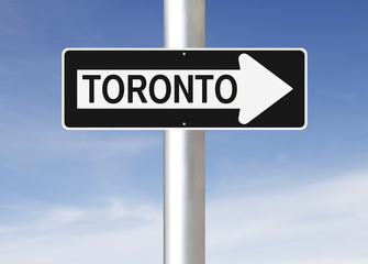 This Way to Toronto