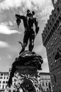 perseo a firenze