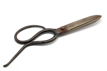 old scissors