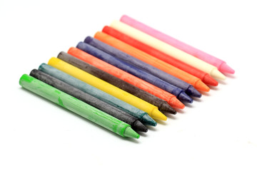 Fototapeta premium crayon