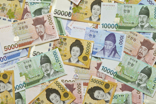 Korean Currency