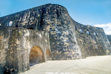Colonial Fortification
