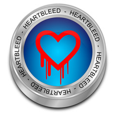 Heartbleed button